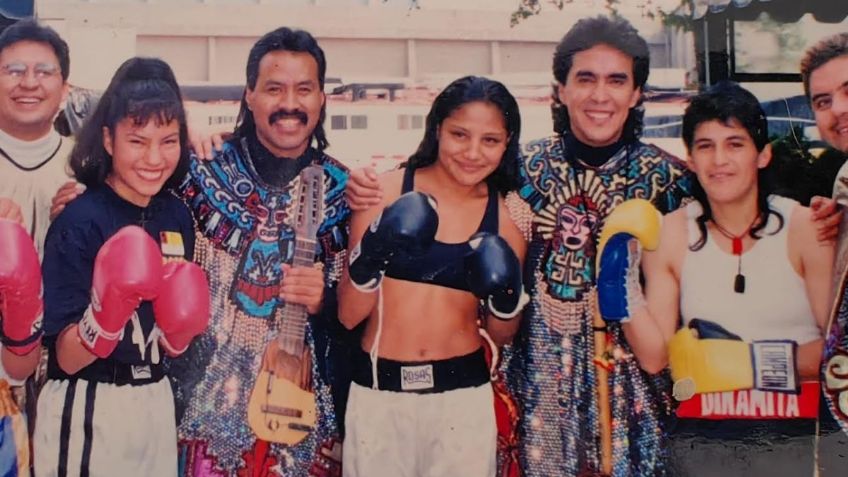 Ana María Torres, la historia de éxito a 25 años de que la CDMX permitió el boxeo femenil