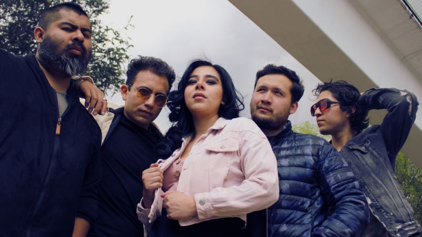 The Roses, la banda mexicana que apuesta por la salud mental