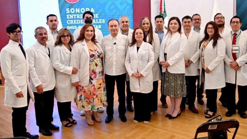 Alfonso Durazo inicia credencialización de IMSS-Bienestar para acceder a atención médica gratuita