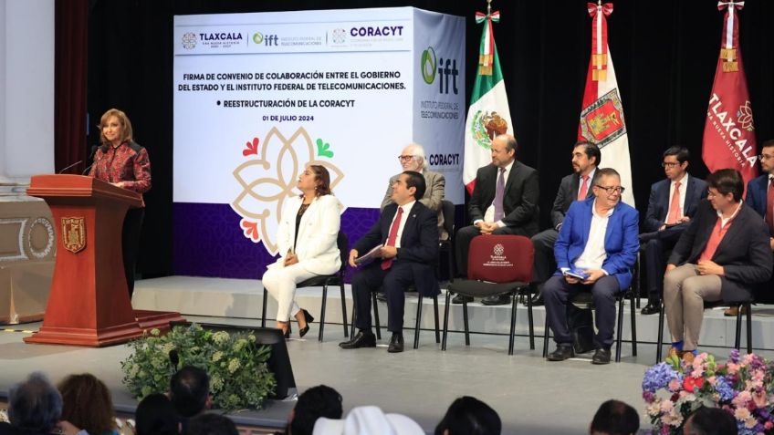 Firman convenio de colaboración IFT y Gobierno de Tlaxcala