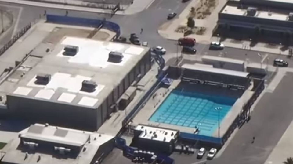 El niño de primer grado de secundaria murió en una piscina.