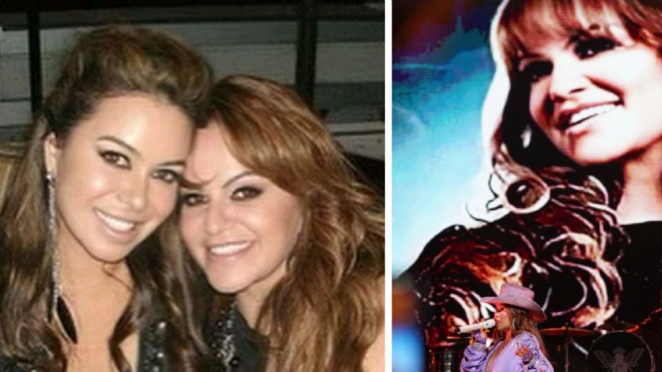 Chiquis Rivera celebró a su madre, quien falleció hace casi 12 años.