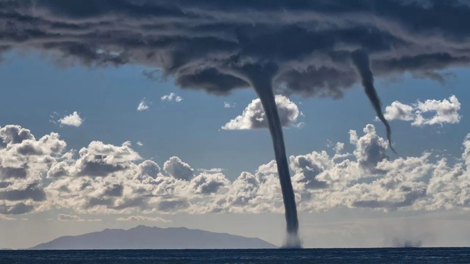 Este miércoles también tendrá impacto la onda tropical siete.