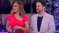 Integrante de Enamorándonos regresa al programa tras sufrir lamentable pérdida, así fue el momento: "te damos el pésame"