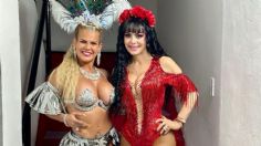 ¡Se reúnen dos Aventureras legendarias! Niurka y Maribel Guardia derrotan a Juan Osorio con dueto en "Lagunilla Mi Barrio"