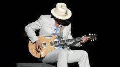 Carlos Santana cumple 77 años: los mejores 3 solos del guitarrista mexicano