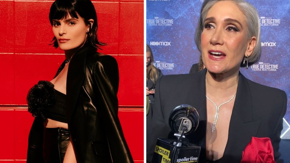 Nava Mau e Issa López son las unicas mexicanas nominadas el Emmy 2024