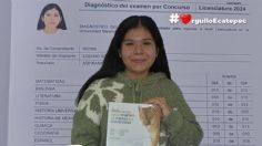 Orgullo nacional: ¿Quién es Mariana Yalí, joven de Ecatepec que obtuvo puntaje perfecto en el examen de la UNAM?