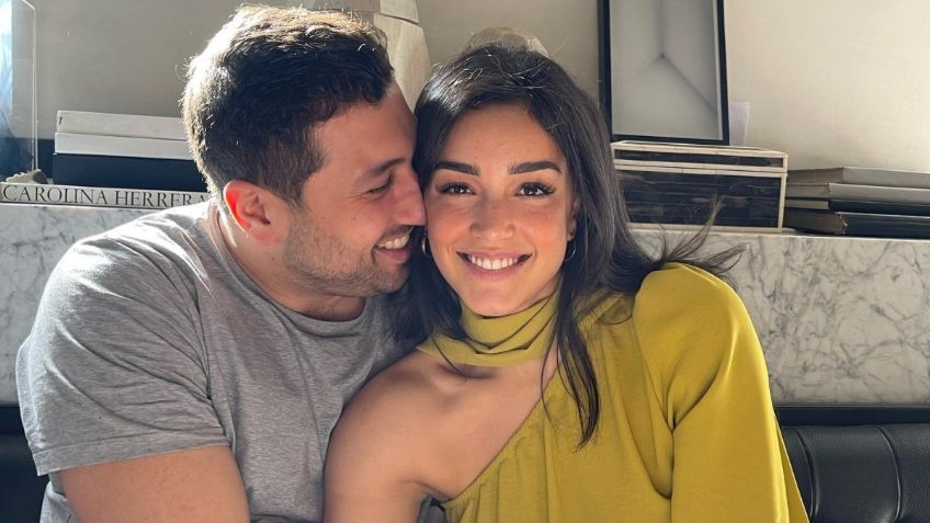 ¿Quién es el Nader Shoueiry, el novio de Alejandra Capetillo que le pidió matrimonio?