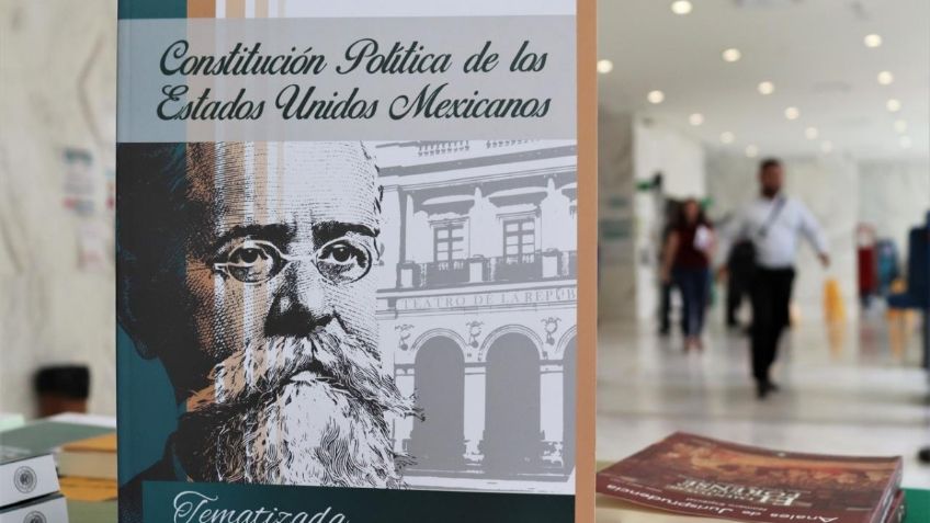 PJCDMX extiende cultura jurídica con su librería itinerante