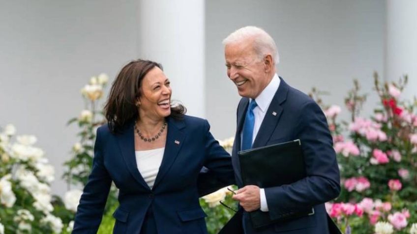 Joe Biden reaparece para respaldar a Kamala Harris en arranque de campaña y asegura que Trump es "un peligro"