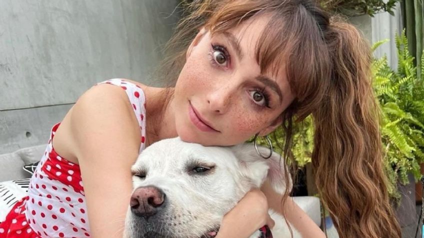 Natalia Téllez enternece al derrochar amor junto a su “hijo”: “Él te eligió y tú abriste tu corazón”