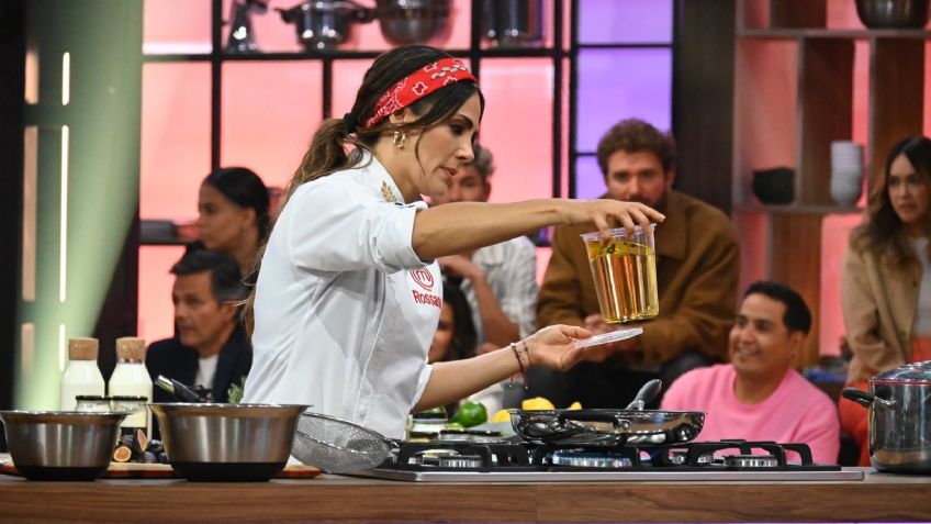 MasterChef Celebrity 2024: Rossana Nájera ganó la Gran Final de este domingo 21 de julio 2024