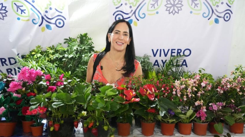 Concluye con éxito la Feria de las Flores 2024, la mejor de toda su historia: Lía Limón