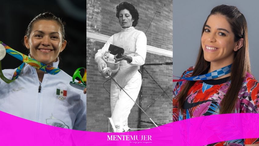 Mujeres del olimpismo mexicano, un legado imborrable