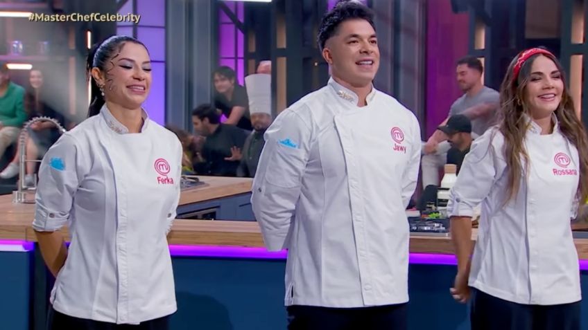 ¿Quién ganó la Final de MasterChef Celebrity 2024?