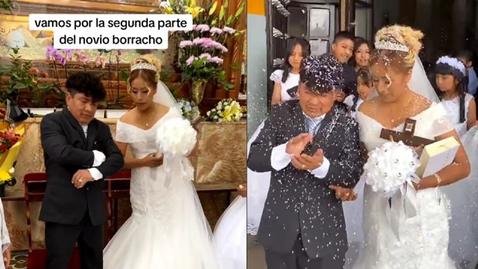 Así fue la celebración completa.