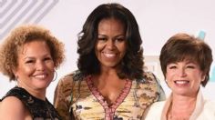 Michelle Obama: la vida EN FOTOS de la mujer que puede hacer frente a Trump por su lado humano