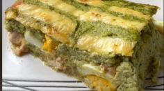 ¿Cómo hacer pastel de brócoli? Descubre esta receta saludable, baja en calorías y alta en proteínas