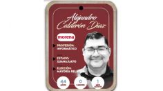 ¿Quién es Alejandro Calderón Díaz? Diputado por Mayoría Relativa de Morena