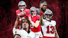 Previo al inicio de la temporada de la NFL: Tampa Bay Buccaneers