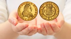 Las monedas de oro que fabricó México que valen una fortuna y se venden en millones de pesos