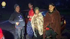 Rescatan a cuatro boy scouts que se extraviaron durante horas en el Ajusco