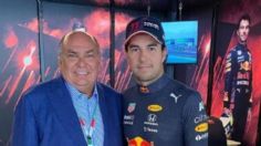 Papá de Checo Pérez reveló que le regaló su primer coche y el piloto lo chocó, ¿terminó en la cárcel?