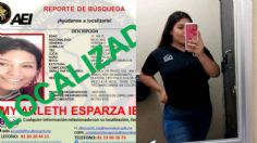 Localizan a Amy Esparza, joven que desapareció tras salir del trabajo y tomar un camión en NL