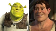 El Shrek humano sí existe, se vuelve viral un hombre idéntico al famoso ogro verde: VIDEO