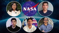 Jóvenes estudiantes de México realizarán estancias 2024 en la NASA