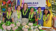 Conforman Frente “Mujeres con Claudia por la igualdad, La paz y la prosperidad compartida” en Michoacán