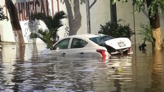 Tláhuac bajo el agua: estas son las zonas afectadas cercanas a la Línea 12 del metro CDMX