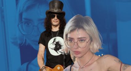 Muere la hijastra de Slash, Lucy-Bleu Knight a los 25 años, aún se desconoce la causa