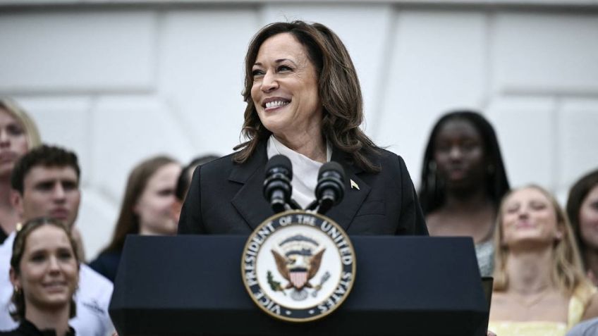 Kamala Harris, por anunciar hoy a compañero de fórmula: ellos serían sus dos opciones