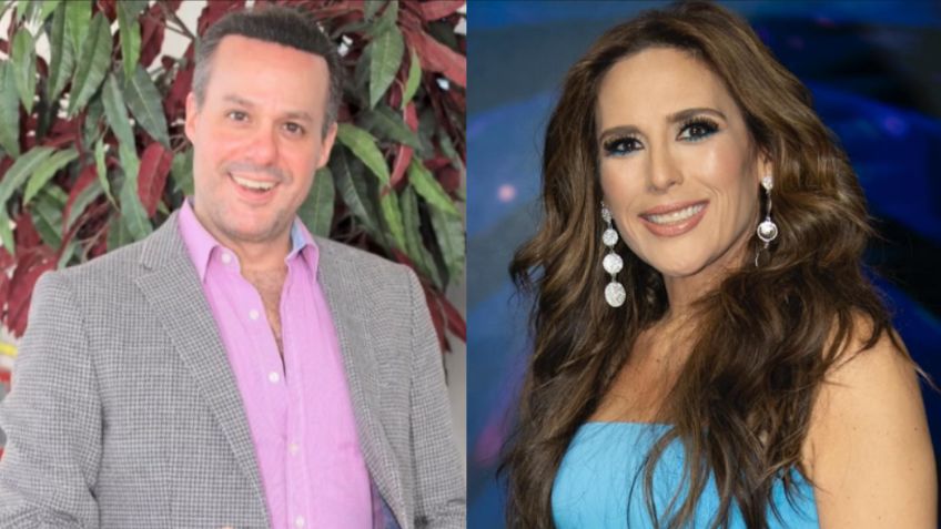 José Joel recuerda su relación amorosa con Angélica Vale, a quien consideraba su hermana: VIDEO