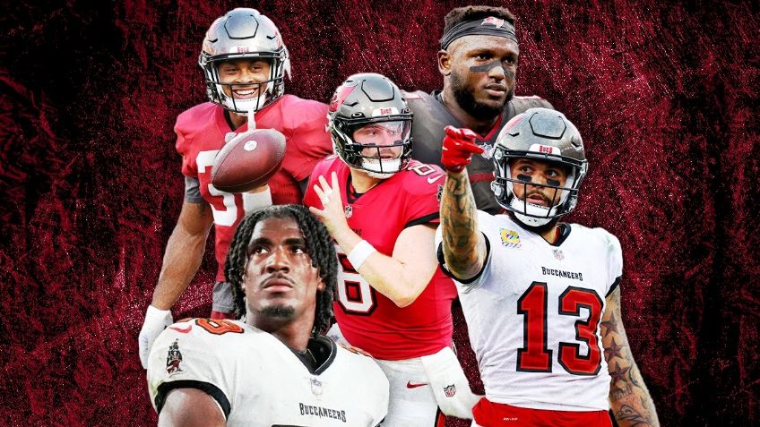 Previo al inicio de la temporada de la NFL: Tampa Bay Buccaneers