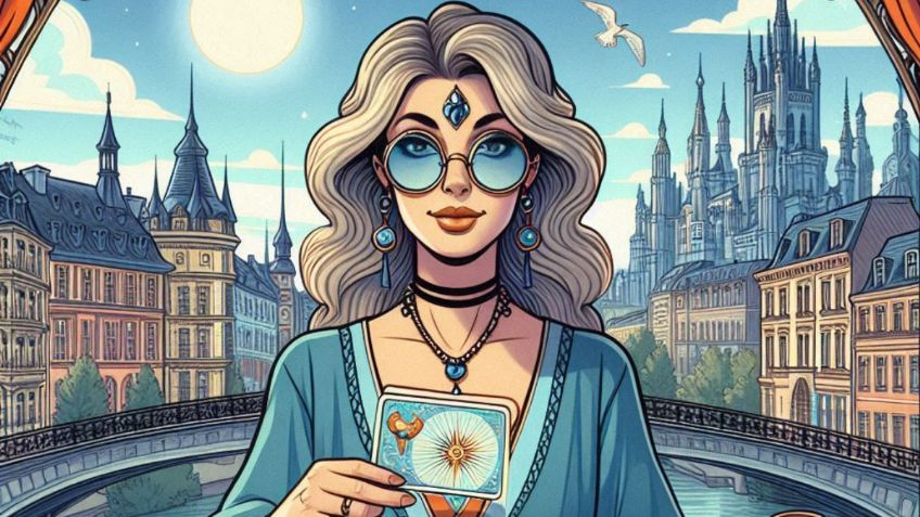 Estos son los cuatro signos que serán bañados con dinero antes del miércoles 24 de julio 2024, según los arcanos del Tarot