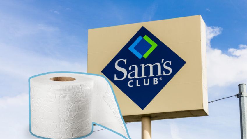 Sam’s Club: este es el mejor precio disponible para papel higiénico ultra resistente de 40 rollos