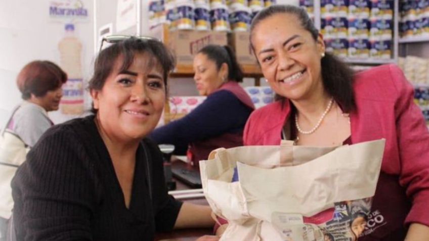 ¿Cómo me registro en Alimentación para el Bienestar en el Estado de México?