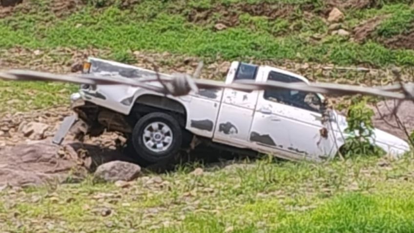 Familia muere ahogada tras ser arrastrada por corriente de un arroyo en Jalisco; buscan a una niña