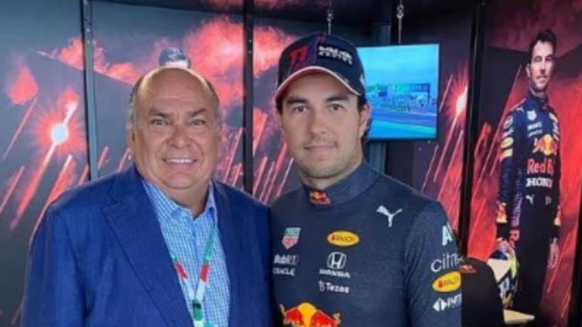 Papá de Checo Pérez reveló que le regaló su primer coche y el piloto lo chocó, ¿terminó en la cárcel?