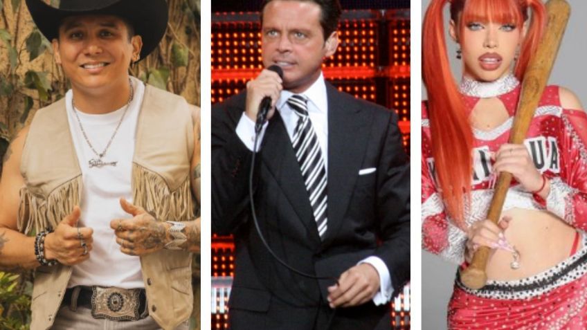 Conciertos en Monterrey agosto 2024: Luis Miguel, Edwin Luna, Yeri Mua y todos los shows que llegan