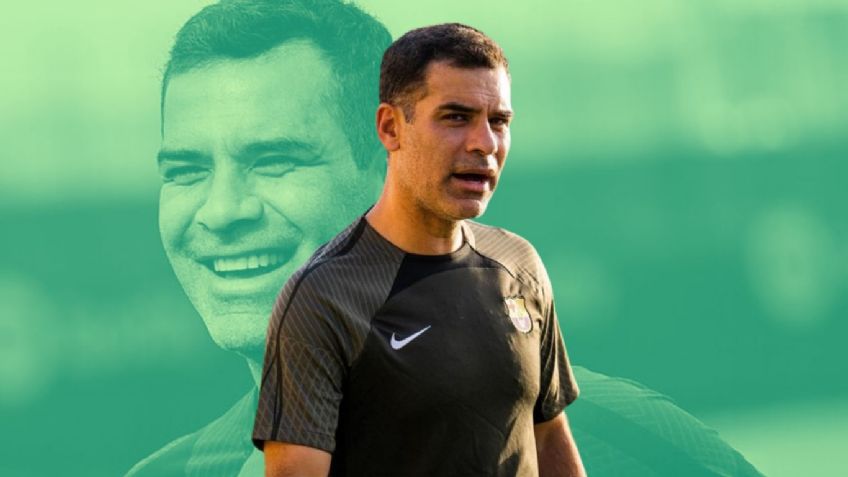 Rafael Márquez: todos los campeonatos que ganó en las canchas el próximo auxiliar de la Selección Mexicana