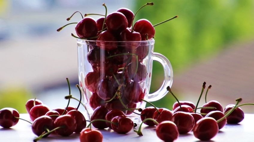 Esta es la razón por la que debes comer cerezas después de hacer ejercicio