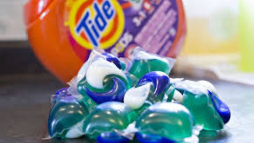 Revista del Consumidor alerta por bolsas de detergente Tide; así podrás conseguir un reembolso total de tu compra