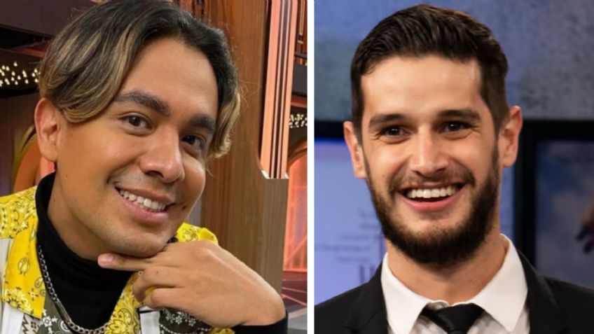 Adrián Marcelo y Ricardo Peralta, la dupla que enamora en “La Casa de los Famosos México”: “Amo a estos personajes”