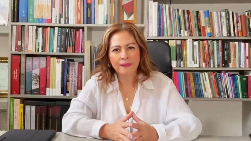 Irregularidades en elecciones de Morelos: Lucy Meza presenta pruebas