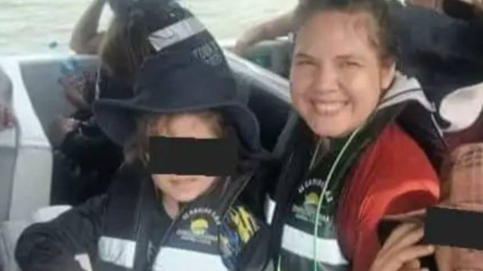 Madre e hija mueren ahogadas