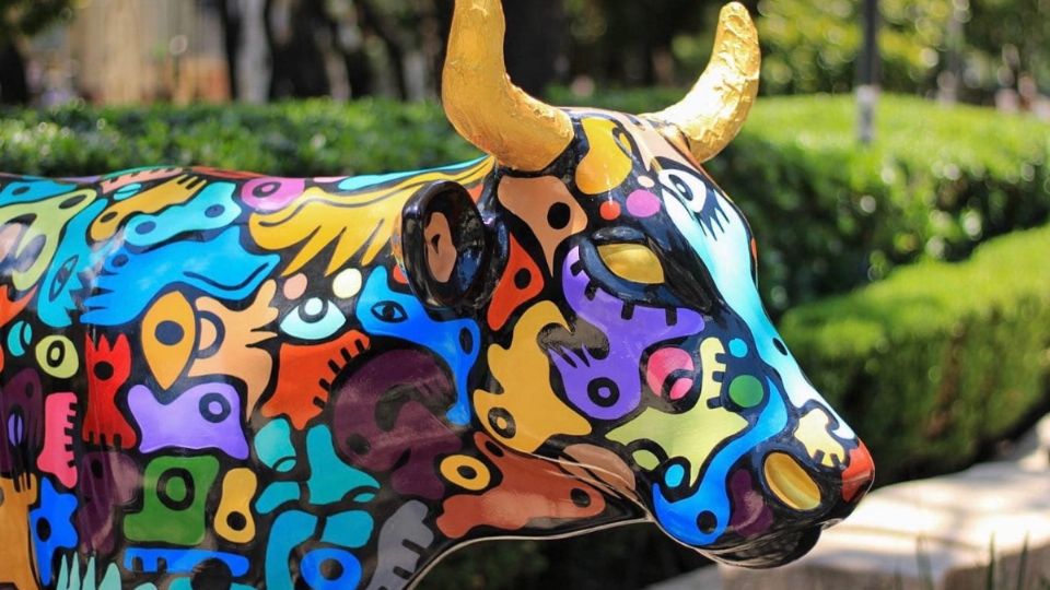 CowParade se ha presentado en otras 100 ciudades del mundo